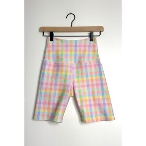 BEYOND YOGA High Waisted Biker Shorts